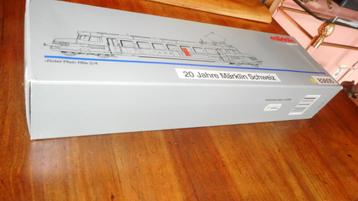 MARKLIN 83605 SBB speciaal  ,, RODE PIJL ,,RBe 2/4 ovp DIG.  beschikbaar voor biedingen