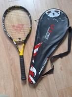 Technifibre T Flash 265 VO2 Max, Ophalen of Verzenden, Zo goed als nieuw, Racket, Dunlop