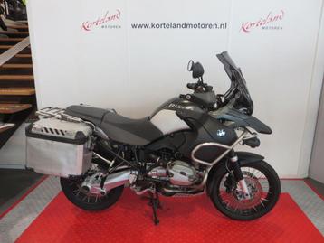 BMW R 1200 GS ADVENTURE (bj 2011) beschikbaar voor biedingen