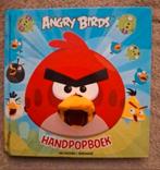 Angry Birds handpopboek, Ophalen of Verzenden, Zo goed als nieuw