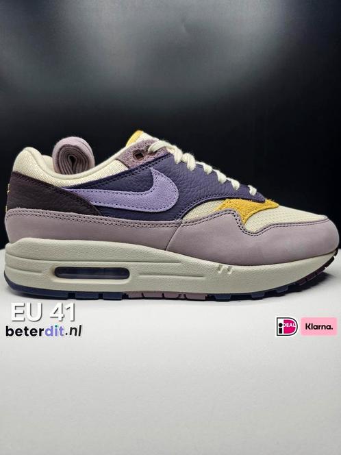 Nike Air Max 1 '87 'Hydrangeas'
Maat: 41, Kleding | Dames, Schoenen, Nieuw, Sneakers of Gympen, Ophalen of Verzenden