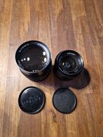 2 pentor camera lenzen 28 en 135 mm, Ophalen of Verzenden, Telelens