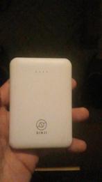 Sinji Powerbank, Ophalen