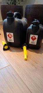 Jerrycan Set - 2 Stuks, Ophalen of Verzenden