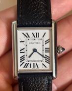Cartier tank must medium, Sieraden, Tassen en Uiterlijk, Horloges | Antiek, Ophalen of Verzenden, Overige merken