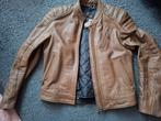 Revit leren motorjas maat 52/L, Motoren, Kleding | Motorkleding, Ophalen, Heren, Jas | leer, REV’IT!