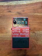 Boss RC-3 loopstation, Muziek en Instrumenten, Effecten, Ophalen of Verzenden, Zo goed als nieuw, Overige typen