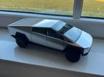 Tesla Cybertruck 1:18 (origineel), Ophalen of Verzenden, Zo goed als nieuw, Overige merken