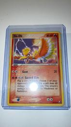 Ho-Oh, Hobby en Vrije tijd, Verzamelkaartspellen | Pokémon, Ophalen of Verzenden, Losse kaart