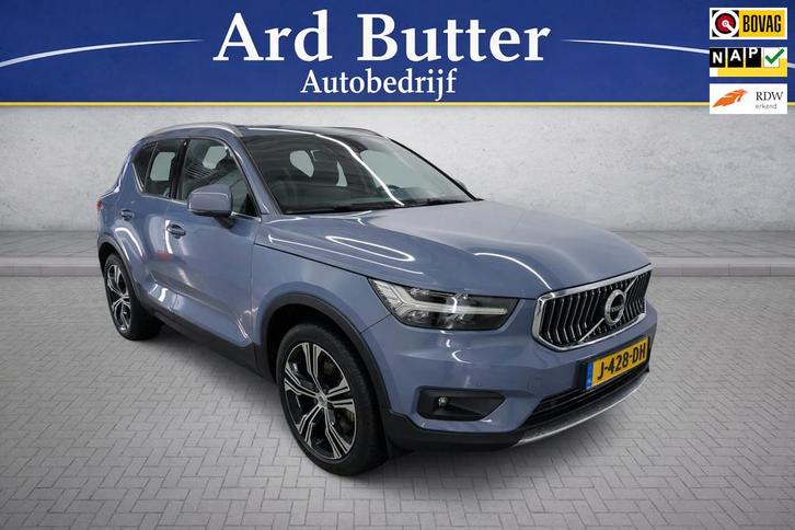 Volvo XC40 1.5 T5 Recharge Business Pro 262PK / 1EIG / Camer, Auto's, Volvo, Bedrijf, Te koop, XC40, ABS, Achteruitrijcamera, Adaptive Cruise Control