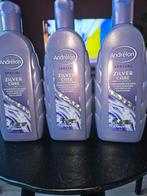 3x Andrélon Zilver Shampoo - Vermindert gele gloed, Sieraden, Tassen en Uiterlijk, Uiterlijk | Haarverzorging, Ophalen of Verzenden