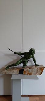 Gustave Buchet the Hunter., Antiek en Kunst, Ophalen