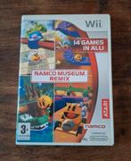 Namco Museum Remix - Wii, Avontuur en Actie, 2 spelers, Eén computer, Ophalen of Verzenden