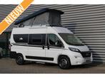 Laika Ecovip CV540 Hefdak Automaat 140PK Nieuw RIJKLAAR, Automaat, Airbags, Ringverwarming, Diesel