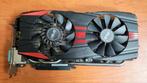 Asus gtx 780 nvidia, Computers en Software, Videokaarten, Ophalen of Verzenden, Gebruikt, GDDR5, Nvidia