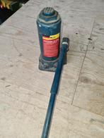 Potkrik 10 ton, Ophalen, Hydraulisch, Potkrik