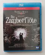 Mozart - Die Zauberflote bluray Opus Arte Kentridge, Ophalen of Verzenden, Zo goed als nieuw, Muziek en Concerten