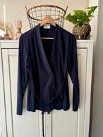 Didi travelstof vest maat 40, Maat 38/40 (M), Blauw, Didi, Ophalen of Verzenden