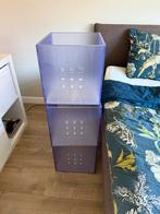 6 IKEA boxen /bakken /kisten voor kallax, Ophalen, Zo goed als nieuw, 50 tot 100 cm, Minder dan 50 cm