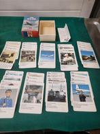 kwartet klm compleet, Ophalen of Verzenden