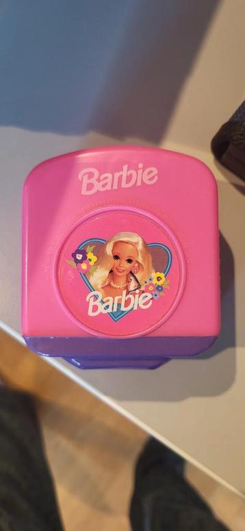 Vintage Barbie stempel beschikbaar voor biedingen