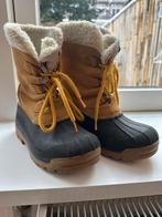 Snowboots maat 33/34, Gebruikt, Jongen of Meisje, Ophalen of Verzenden, Laarzen