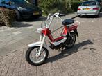 Rode Citta Gilera, 1 versnellingen, 50 cc, Maximaal 25 km/u, Ophalen