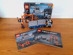 Lego Technic 42062 Container Yard, Ophalen of Verzenden, Gebruikt, Complete set, Lego