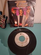 ZZ Top - Velcro Fly 7" Single 1986, Ophalen of Verzenden, 1980 tot 2000, Zo goed als nieuw