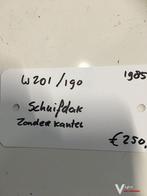 Mercedes w201 / 190 serie 1985 Schuifdak ( zonder kantel ), Ophalen, Gebruikt
