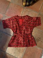 Chinees jasje (Kimono model), Ophalen of Verzenden, Zo goed als nieuw, Jongen of Meisje