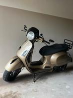 Vespa GTS, Particulier