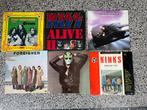 15x LP pop rock oa Bob Dylan, Rolling Stones, Golden Earring, Ophalen of Verzenden, 1960 tot 1980, Zo goed als nieuw, 12 inch