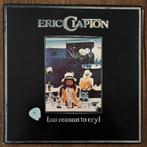 Eric Clapton – No Reason To Cry (LP) 1976, Verzenden, Gebruikt, 12 inch, Poprock