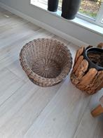Rotan poezenmand, Dieren en Toebehoren, Kattenmanden, Ophalen of Verzenden, Riet