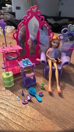 Winx Club Bloom Enchantix slaapkamer, Verzamelen, Ophalen of Verzenden, Gebruikt, Poppenhuis
