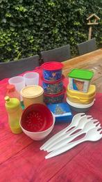Partij Tupperware, Ophalen of Verzenden, Zo goed als nieuw, Overige typen