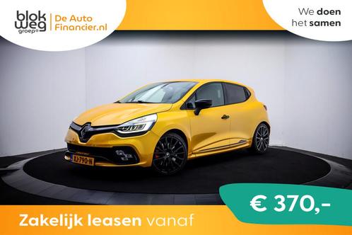 Renault Clio 1.6Turbo RS Trophy € 21.750,00, Auto's, Renault, Bedrijf, Te koop, Clio, ABS, Airbags, Airconditioning, Alarm, Apple Carplay