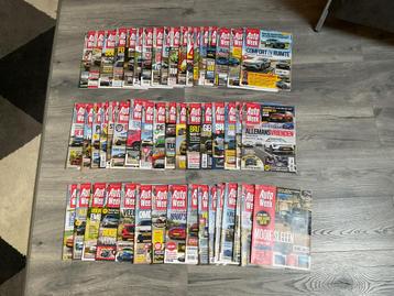 Complete jaargang: Autoweek, jaar 2022 (52 weekbladen) beschikbaar voor biedingen