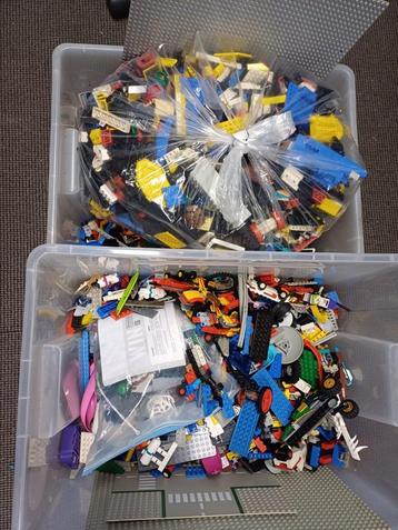 Vintage lego - 22 kilo beschikbaar voor biedingen