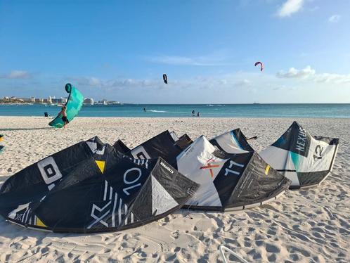 Core Xr6 10m, Xr7 11m en nexus 12m, Watersport en Boten, Kitesurfen, Gebruikt, Kite, 12 m², Geen board, Ophalen of Verzenden