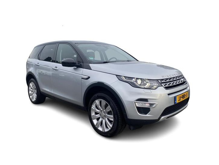 Land Rover Discovery Sport 2.0 TD4 HSE Luxury AWD (TURBO-DEF, Auto's, Land Rover, Bedrijf, Te koop, 4x4, ABS, Achteruitrijcamera