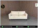 GRATIS LEVERING 2zits bank beige 185x80 SHOWROOMMODEL