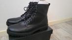 Veterboots Unisex Maat 48 by Pier One, Zwart, Boots, Pier One, Ophalen of Verzenden