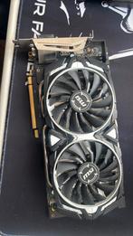 Msi gtx 1070 ti, Computers en Software, Videokaarten, PCI-Express 3, Gebruikt, Ophalen of Verzenden, GDDR5