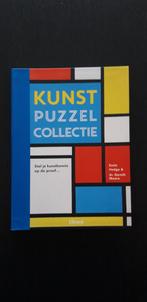 Boek Kunst puzzel collectie, Boeken, Kunst en Cultuur | Beeldend, Nieuw, Ophalen of Verzenden, Schilder- en Tekenkunst