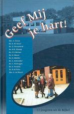 Geef Mij je hart A. Geuze e.a Geen ISBN, Ophalen of Verzenden, Zo goed als nieuw, A. Geuze e.a, Christendom | Protestants