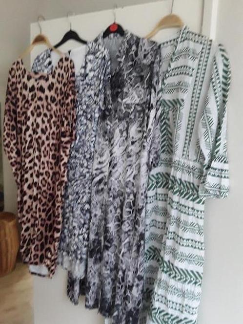 Jurken XL, Kleding | Dames, Dames-kledingpakketten, Zo goed als nieuw, Maat 46/48 (XL) of groter, Ophalen of Verzenden