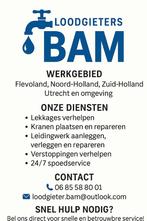 Betrouwbare loodgieter aangeboden, Vacatures, Vacatures | Schoonmaak en Facilitaire diensten