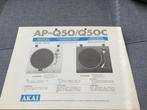 Akai platenspeler., Ophalen, Gebruikt, Akai